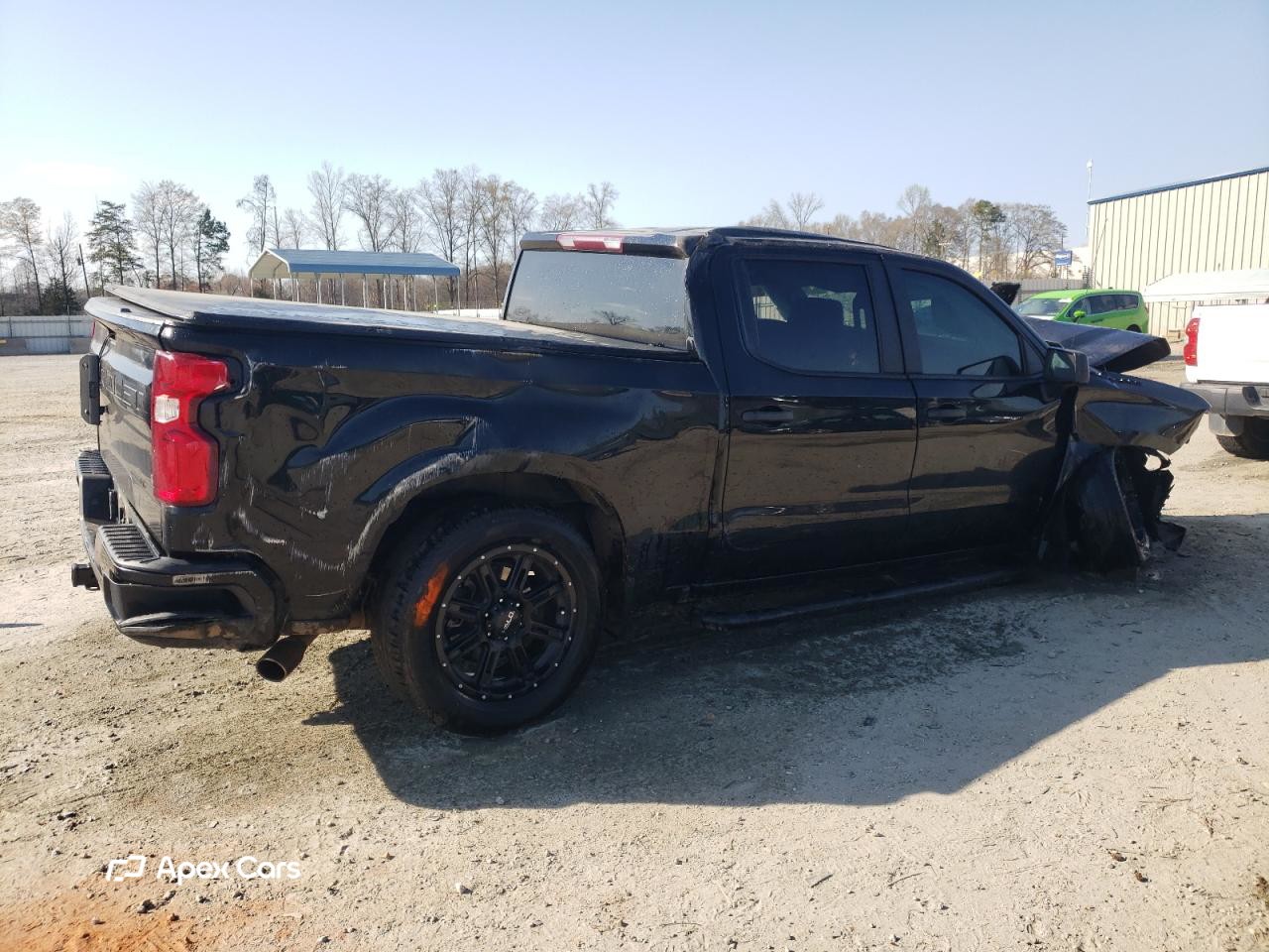 Chevrolet Silverado 2019
