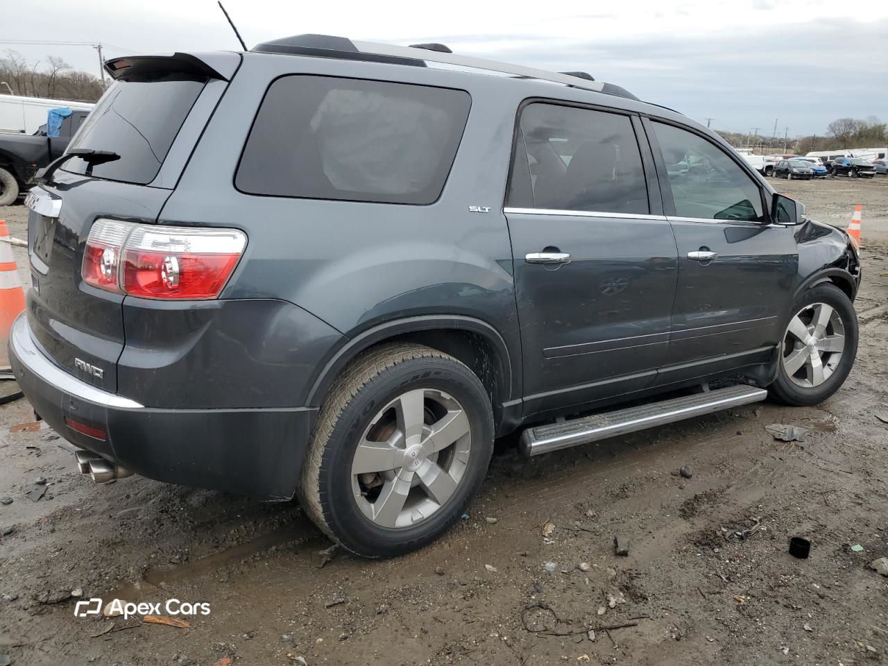 GMC Acadia 2011