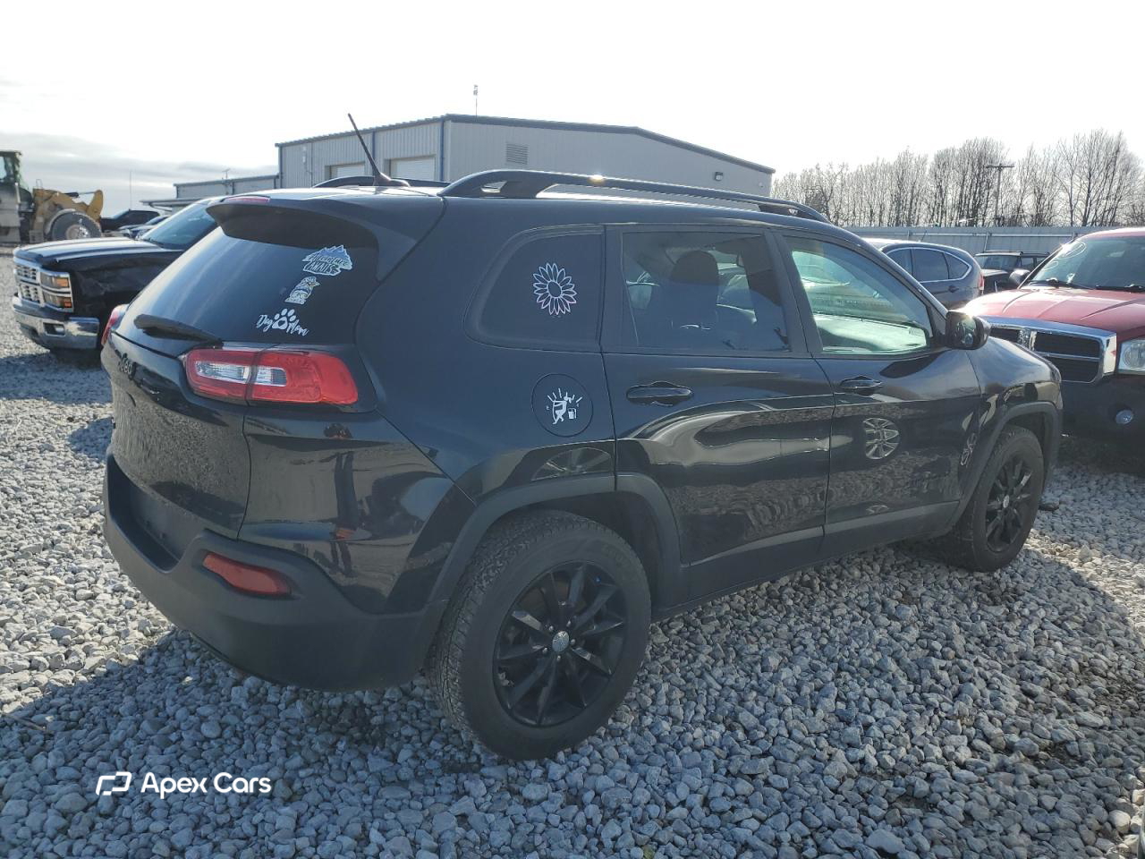 Jeep Cherokee 2014
