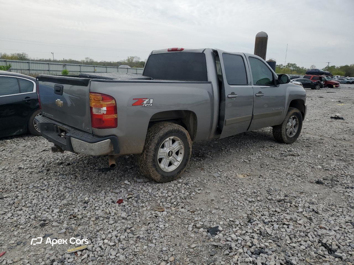 Chevrolet Silverado 2007