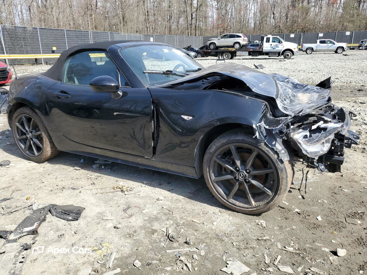 Mazda MX-5 2016