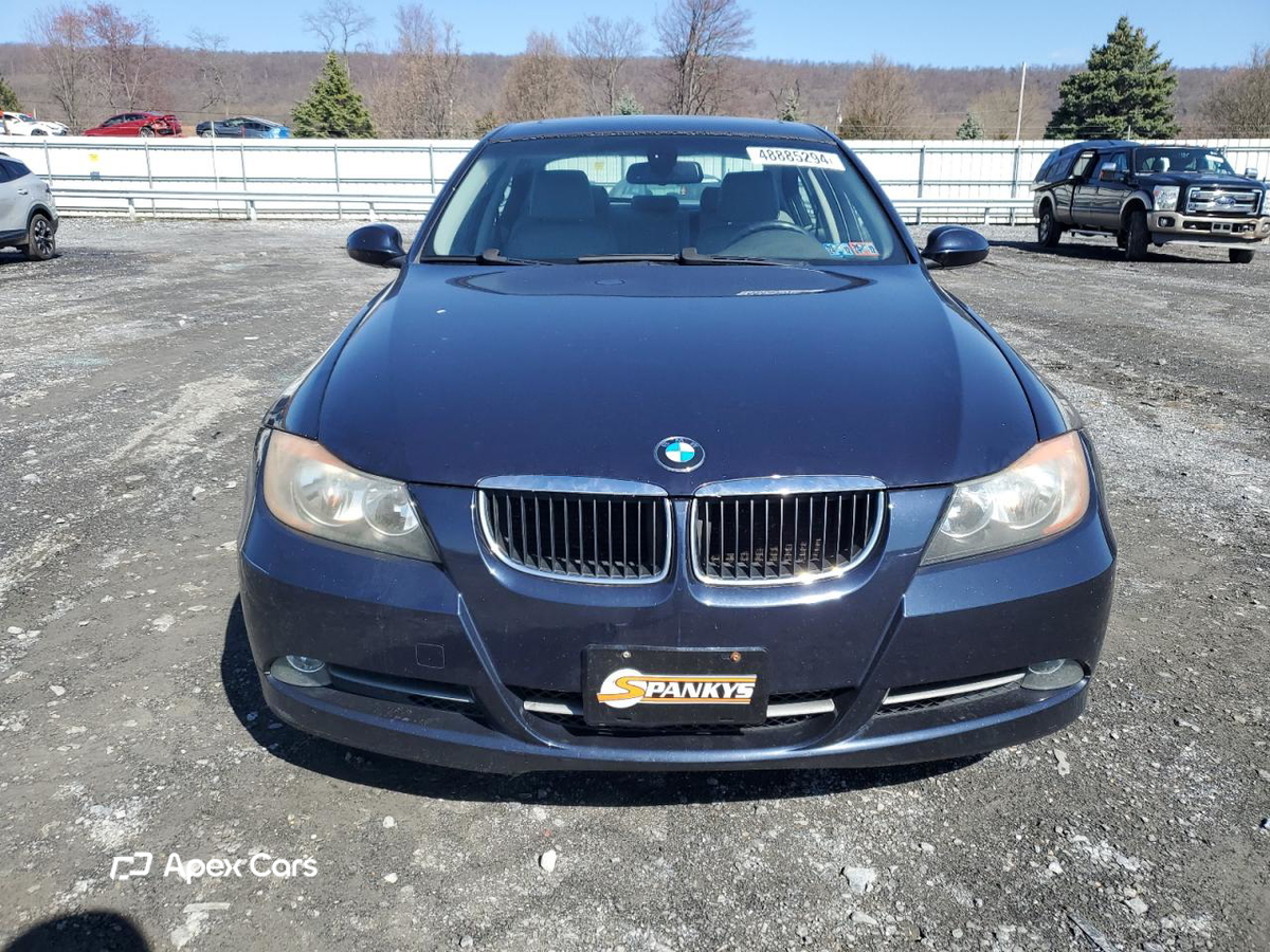 BMW Series 3 2008