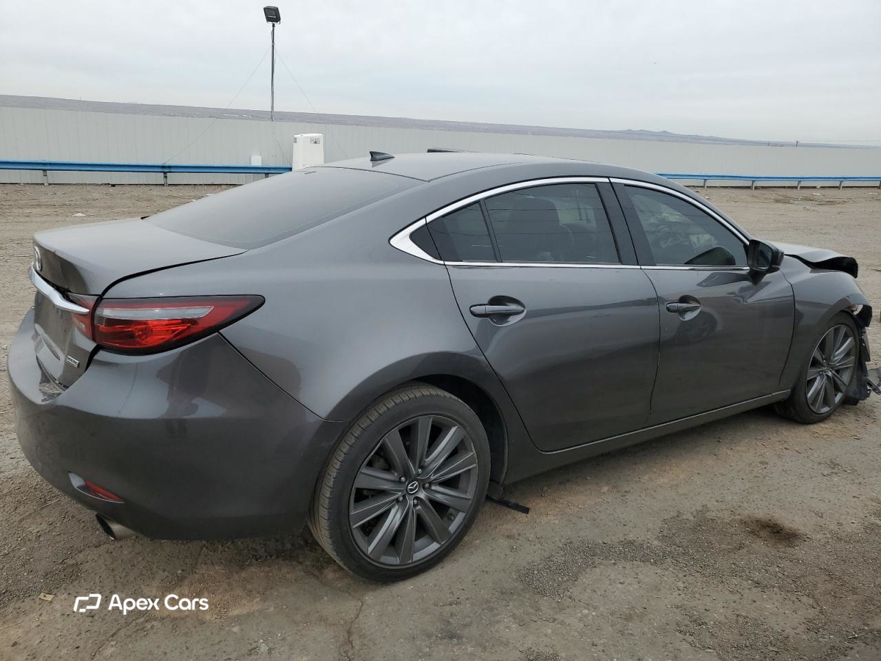 Mazda 6 2018