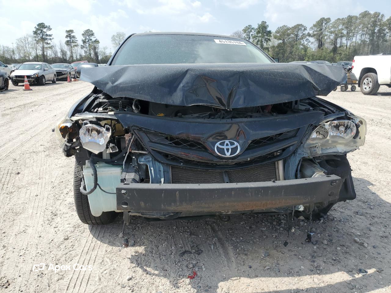 Toyota Corolla 2013
