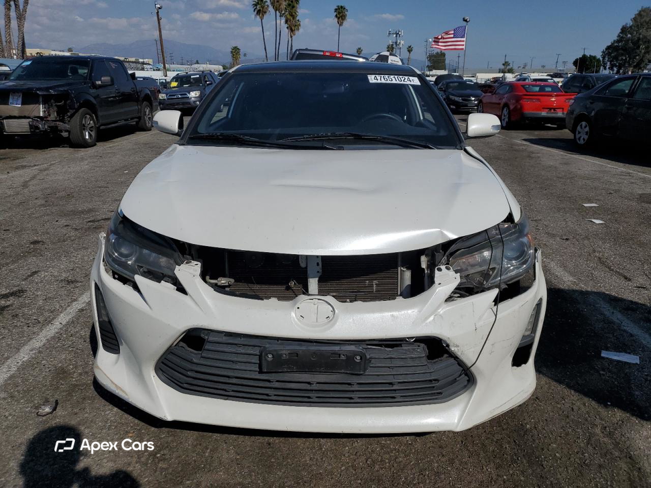 Toyota tC 2015