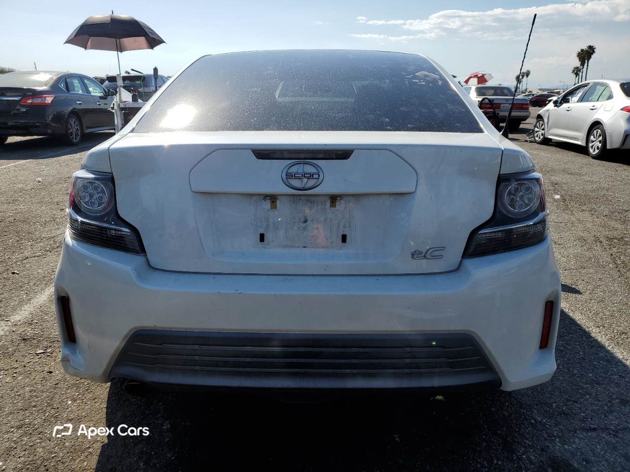 Toyota tC 2015