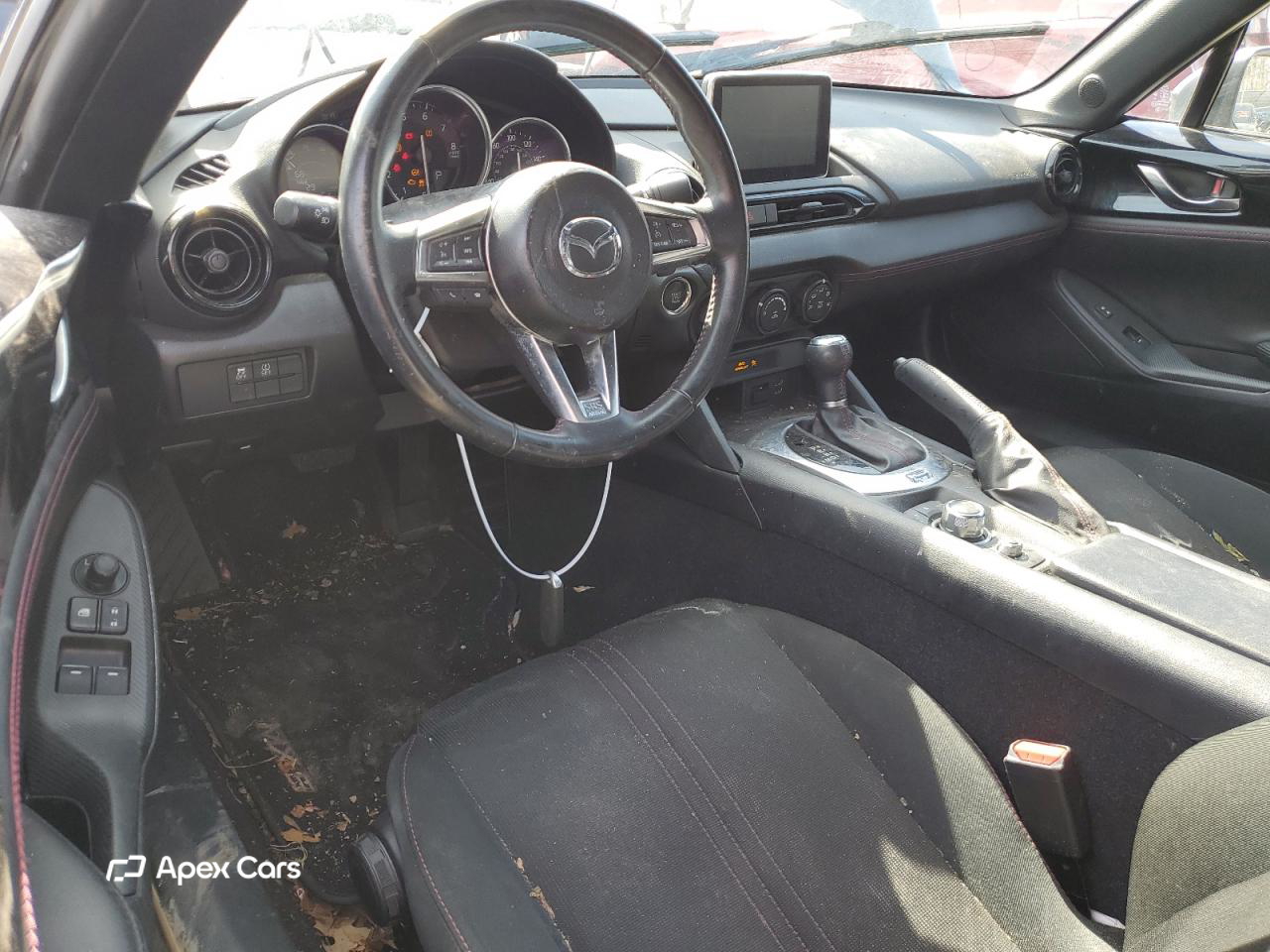 Mazda MX-5 2016