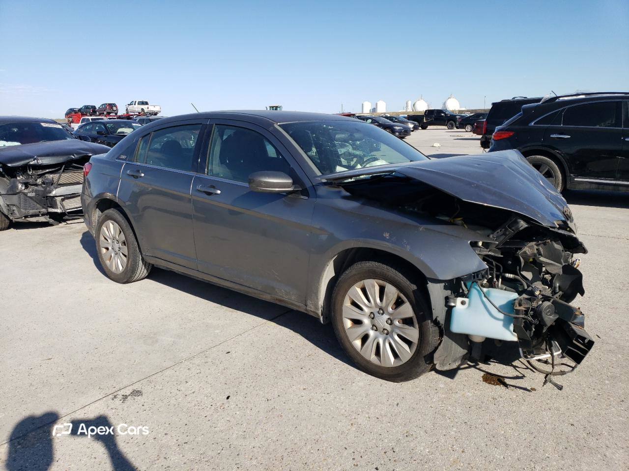 Chrysler 200 2012