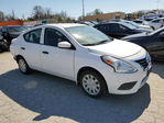 Nissan Versa 2018