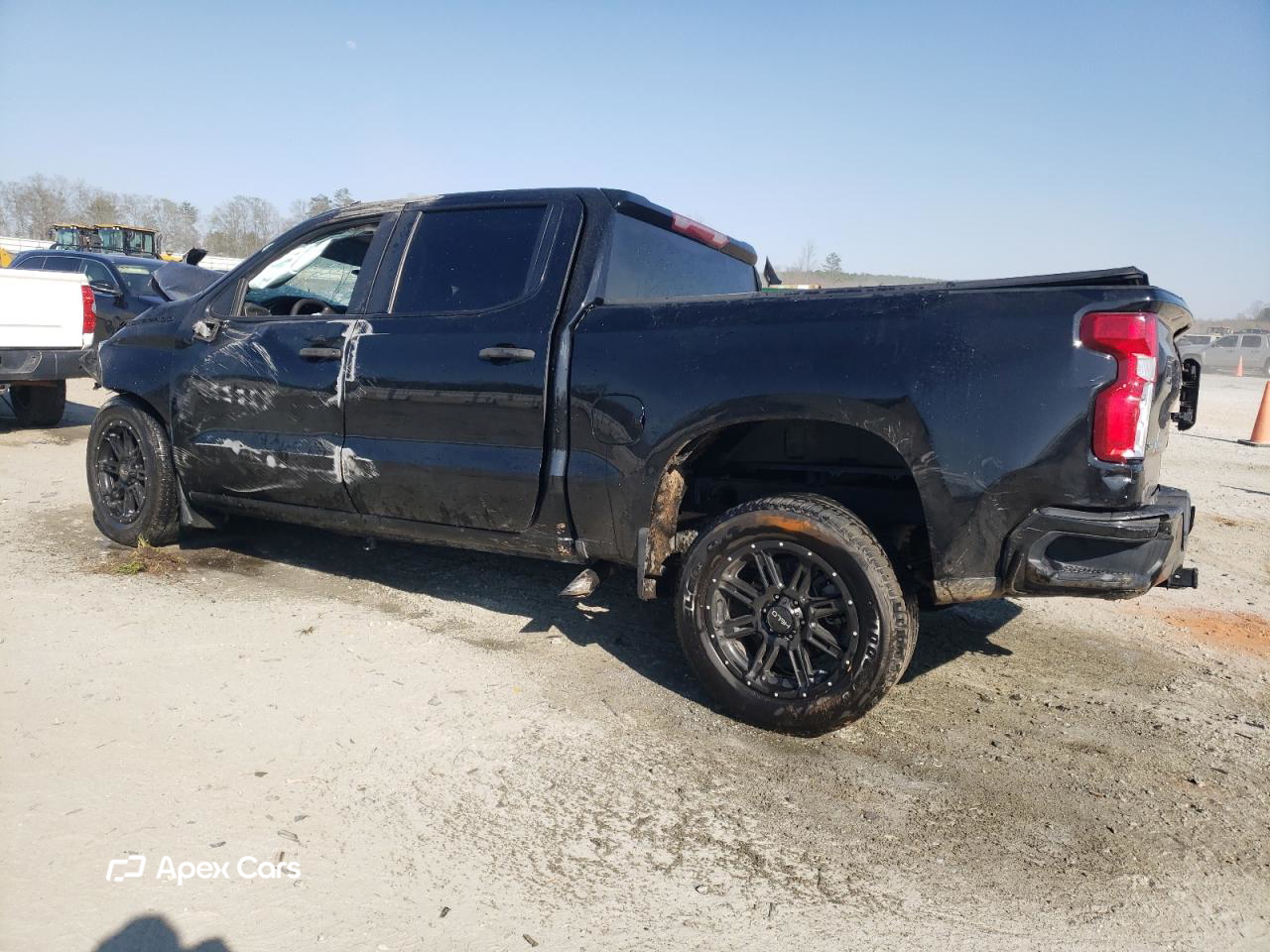 Chevrolet Silverado 2019