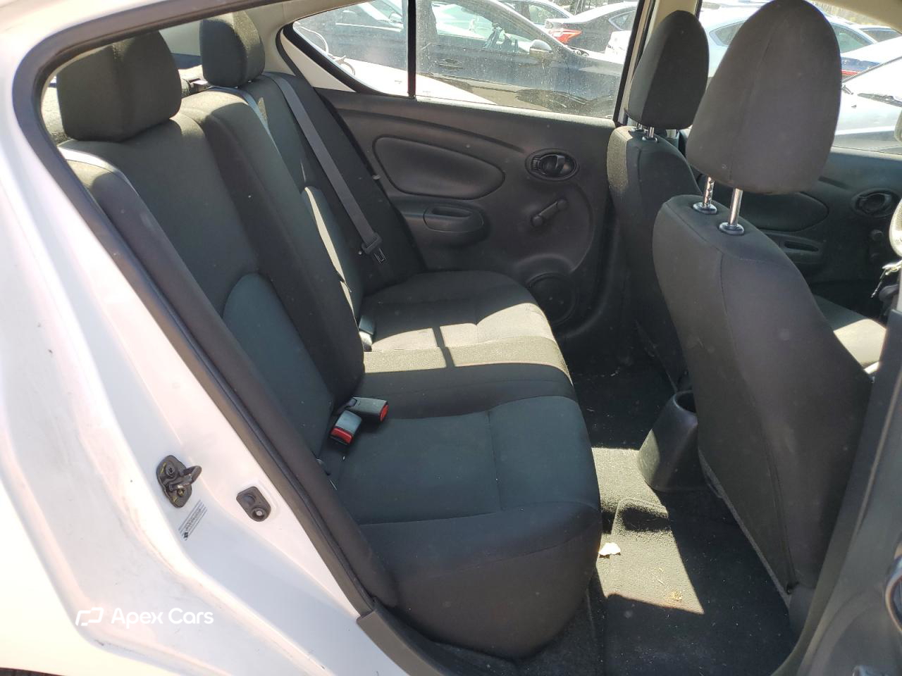 Nissan Versa 2018