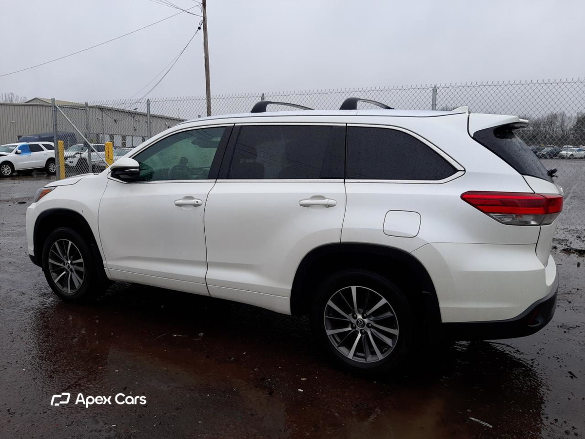 Toyota Highlander 2018
