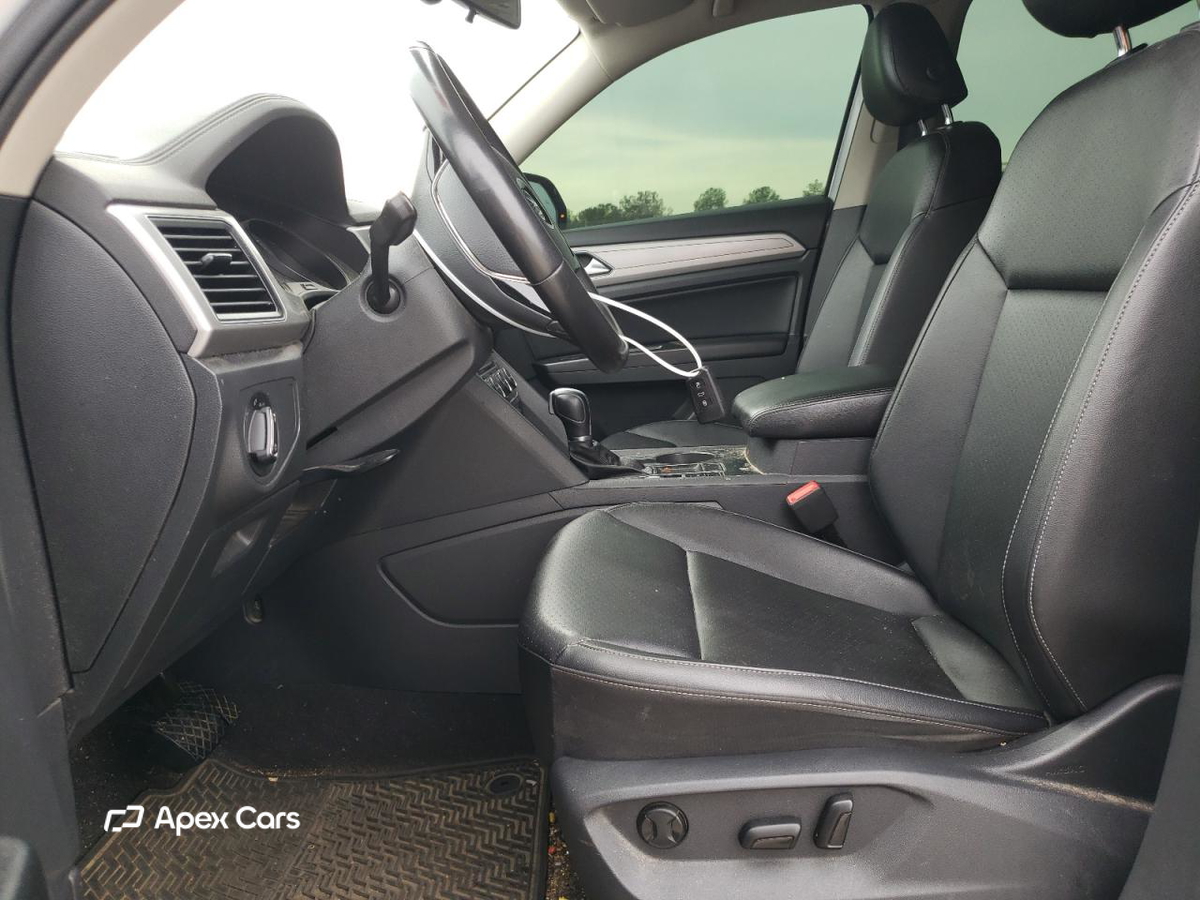 Volkswagen Atlas 2019