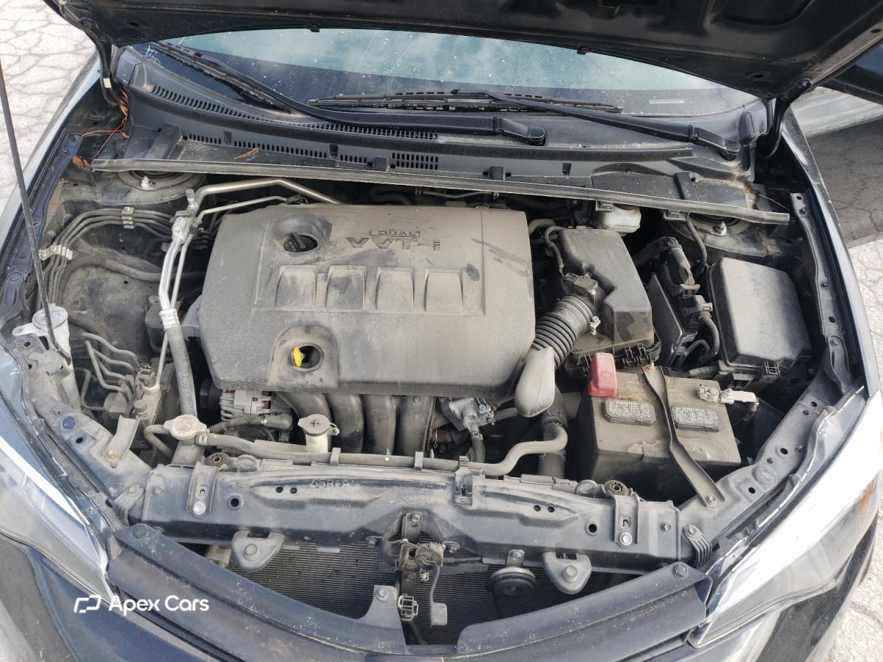 Toyota Corolla 2019