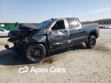 Chevrolet Silverado 2019 - Image 1 of 12