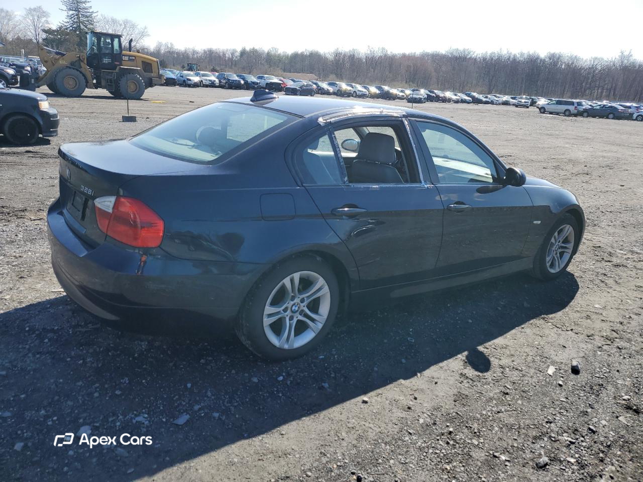 BMW Series 3 2008