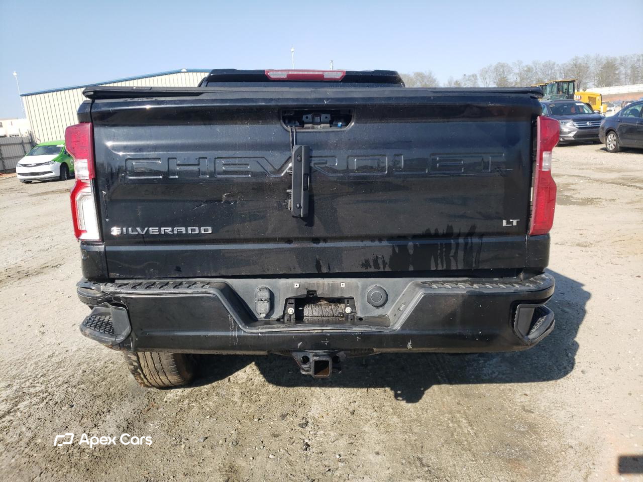 Chevrolet Silverado 2019
