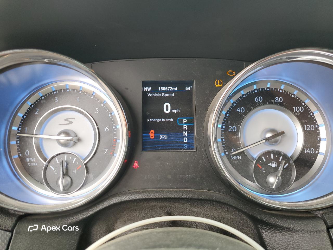 Chrysler 300 2014