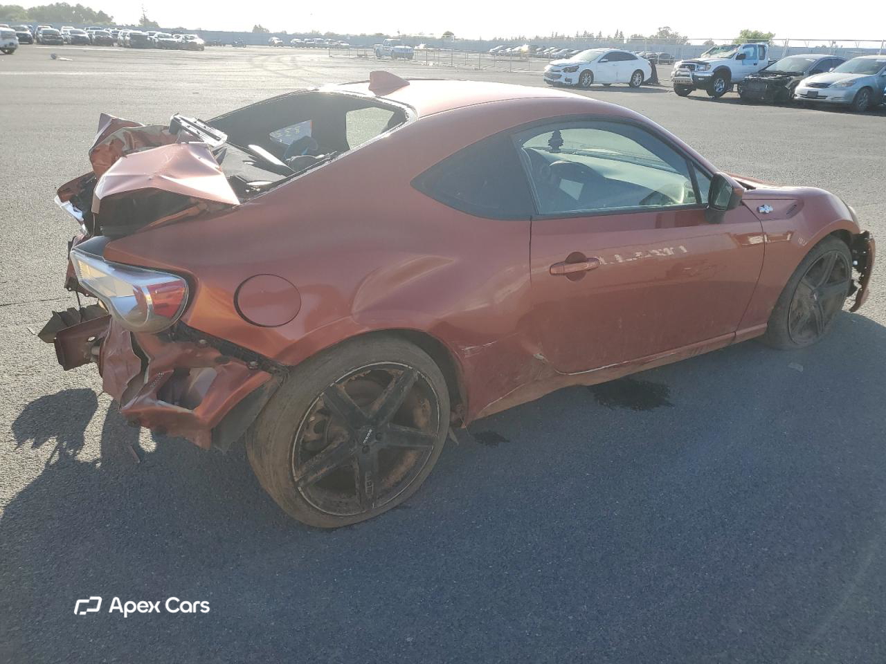 Scion tC 2016