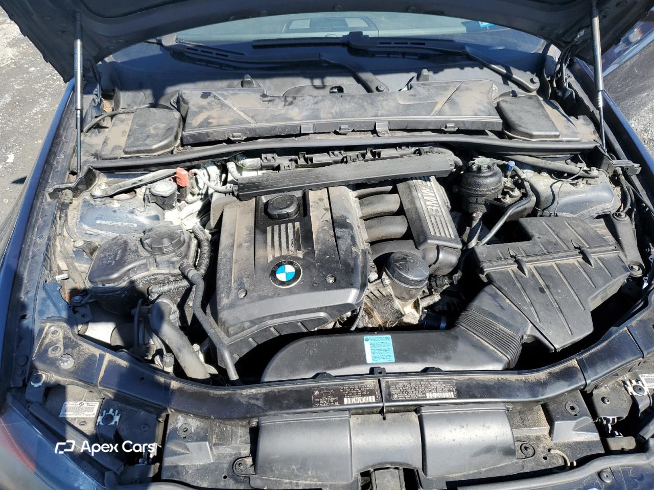 BMW Series 3 2008