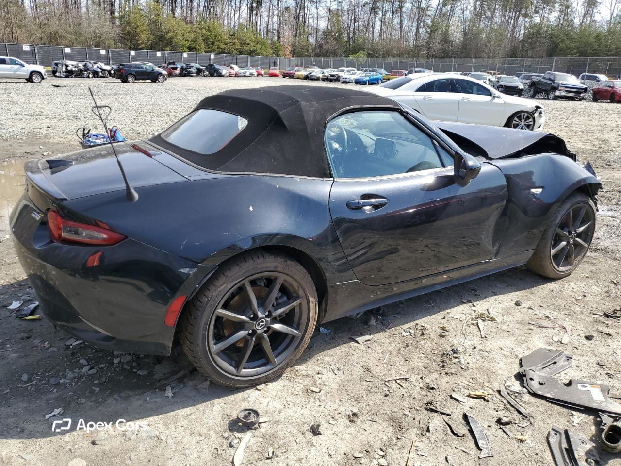 Mazda MX-5 2016