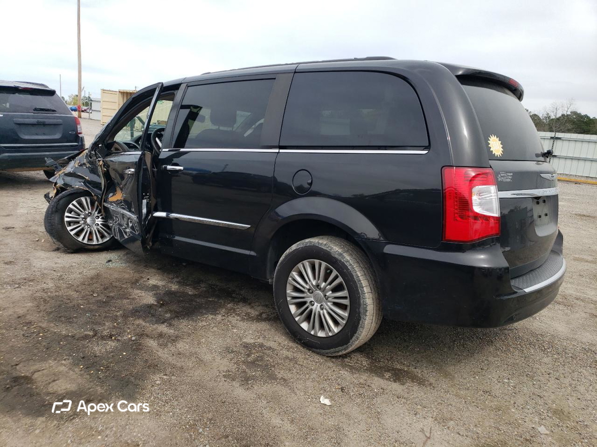 Chrysler Voyager 2015