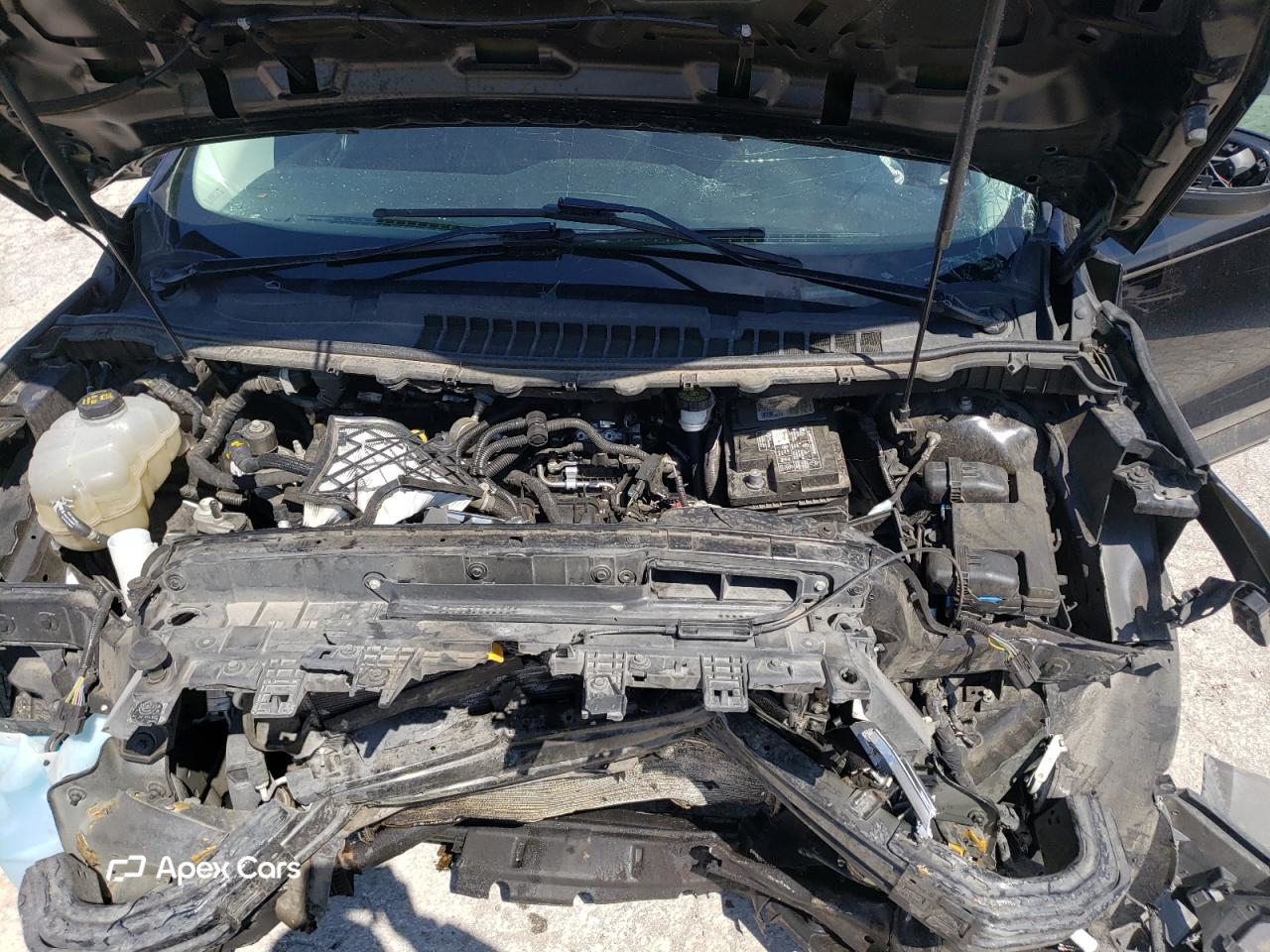 Ford Edge 2019