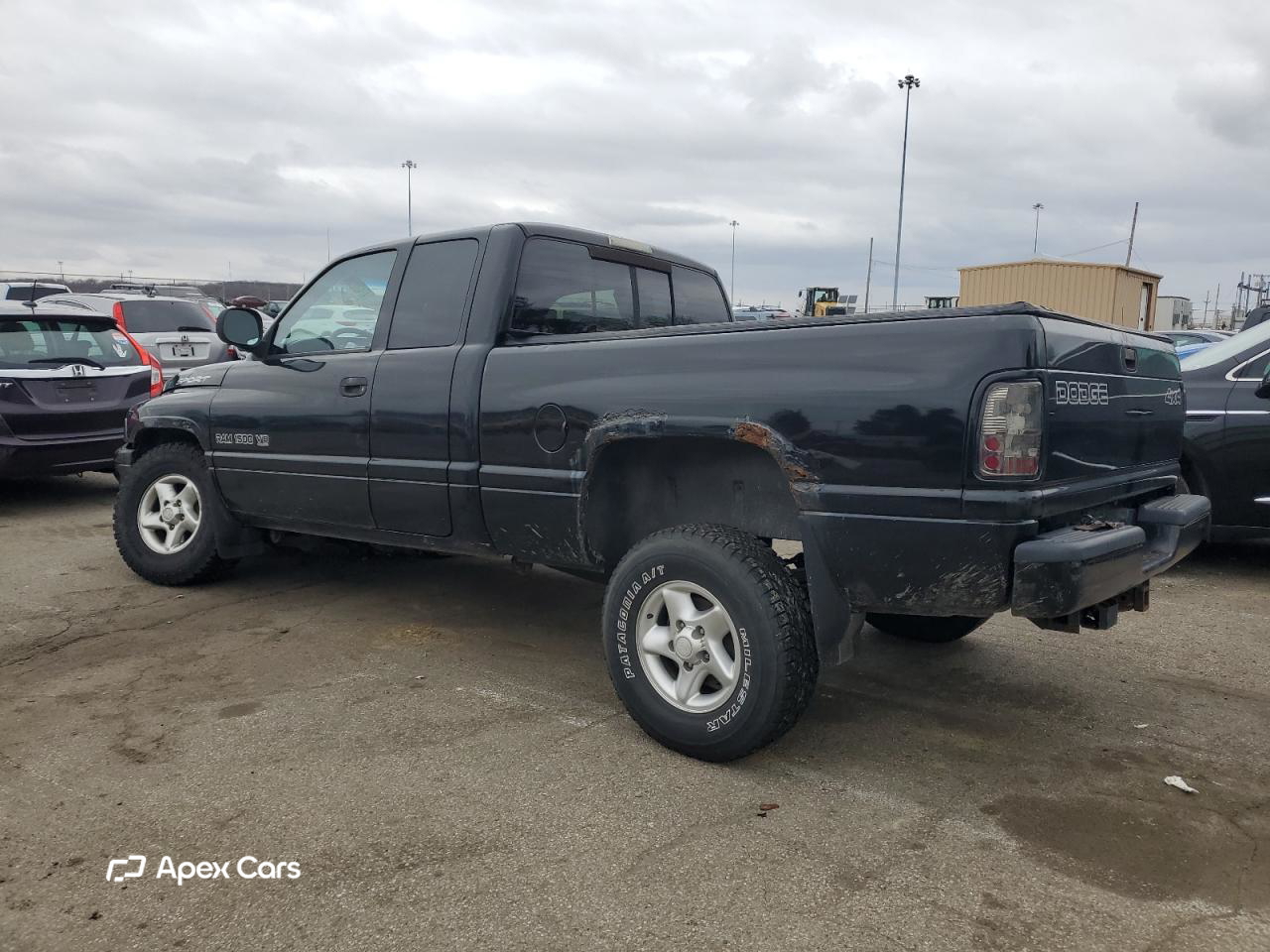 Dodge RAM 2000