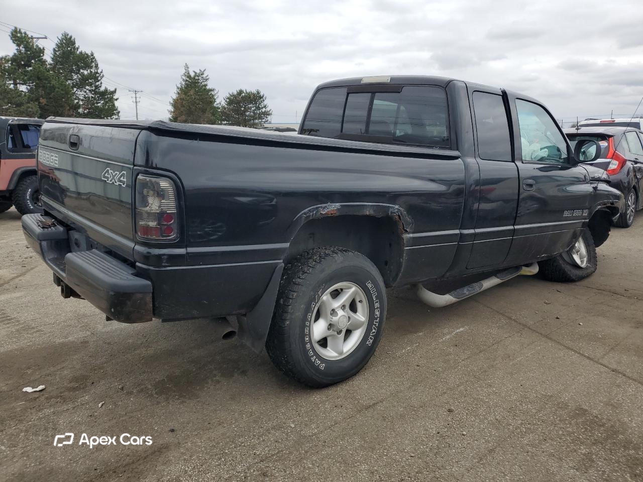 Dodge RAM 2000