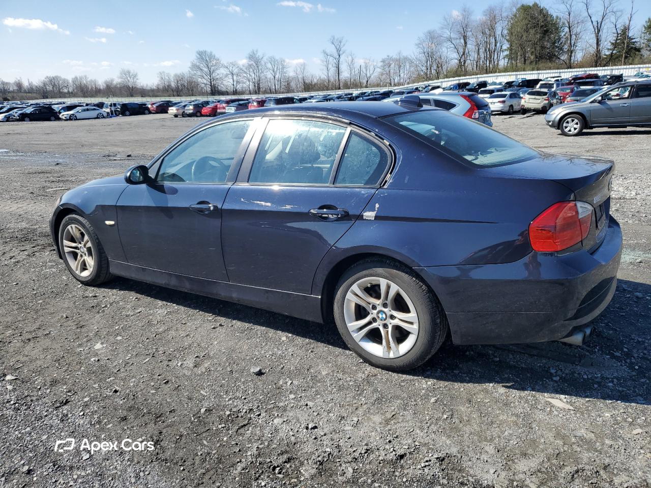 BMW Series 3 2008