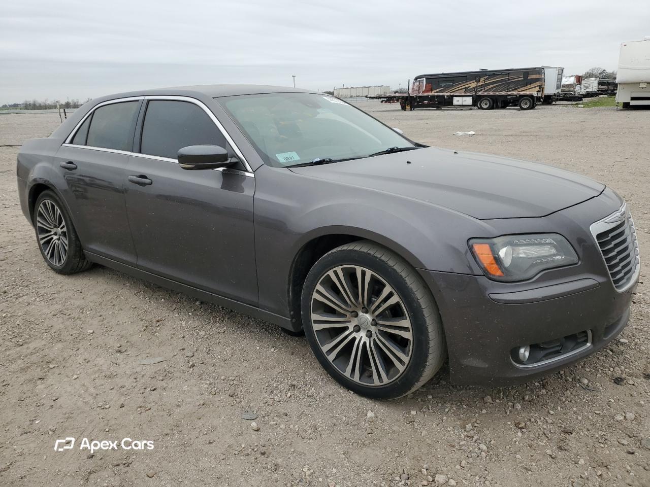 Chrysler 300 2014