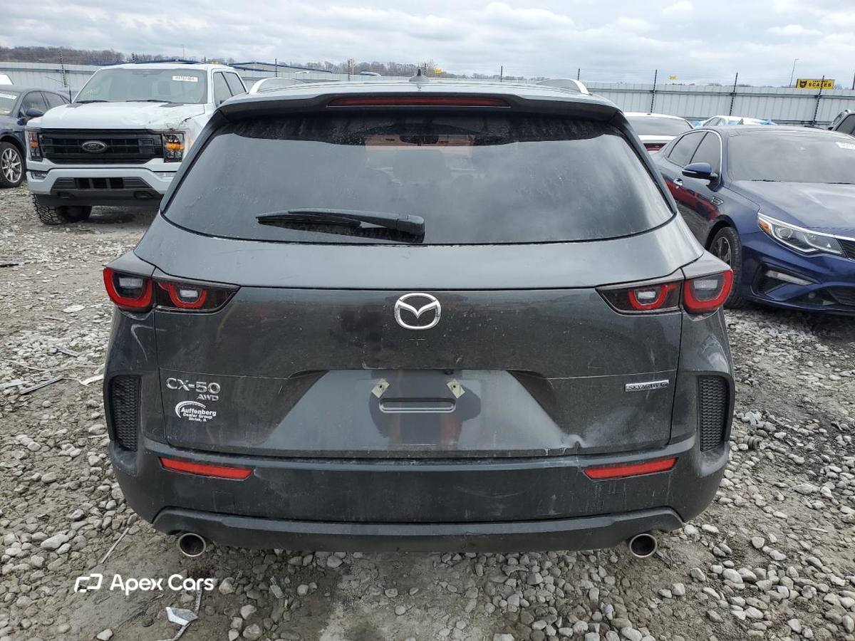 Mazda CX-50 2024