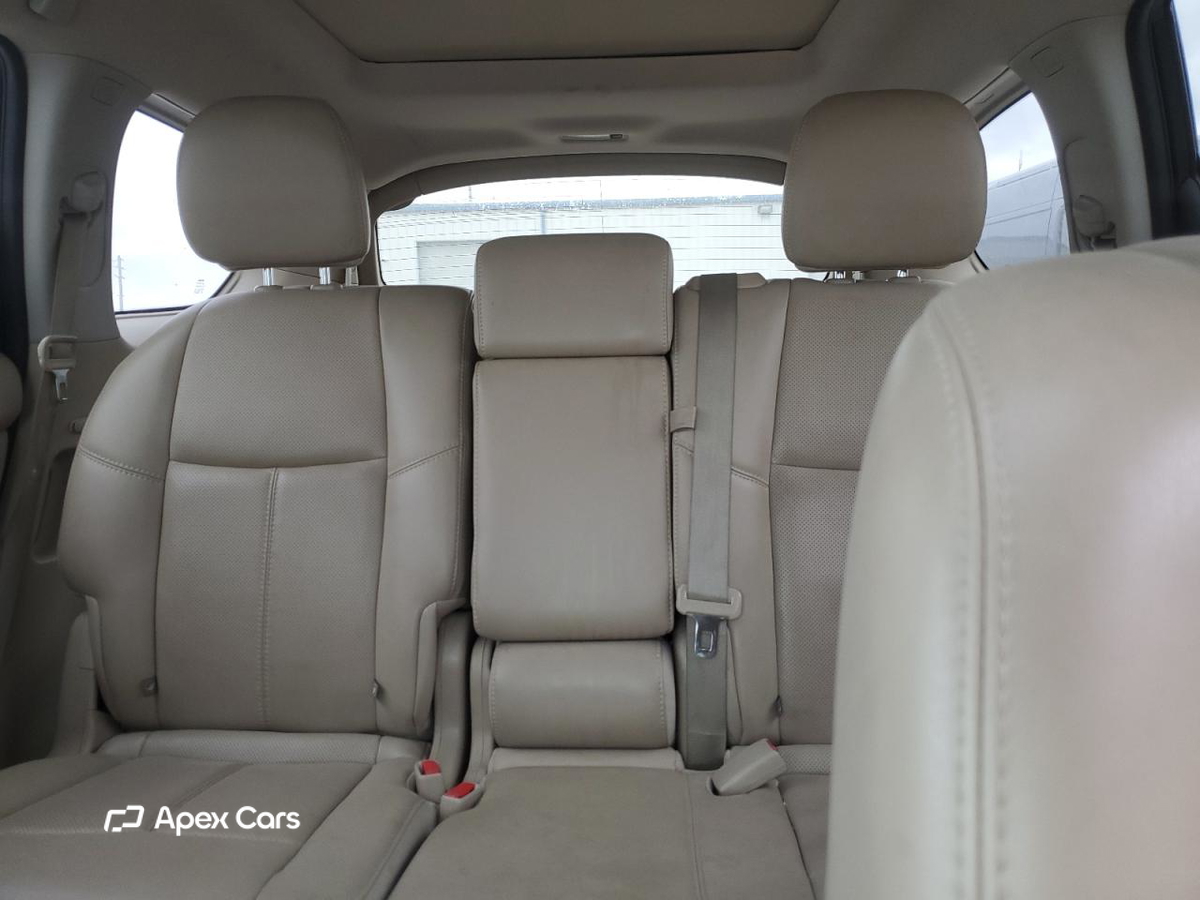 Nissan Pathfinder 2015