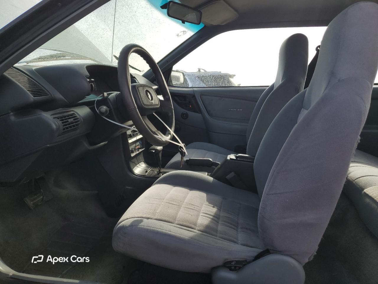 Chevrolet Cavalier 1992