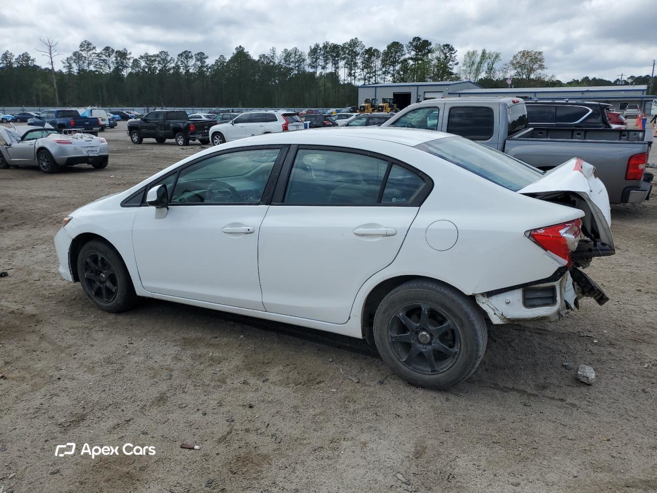 Honda Civic 2012