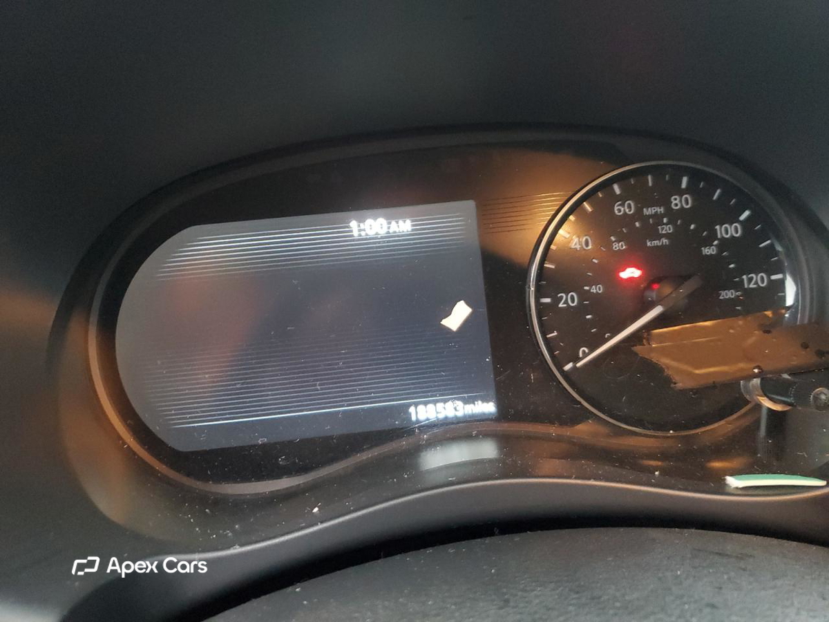 Nissan Kicks 2021