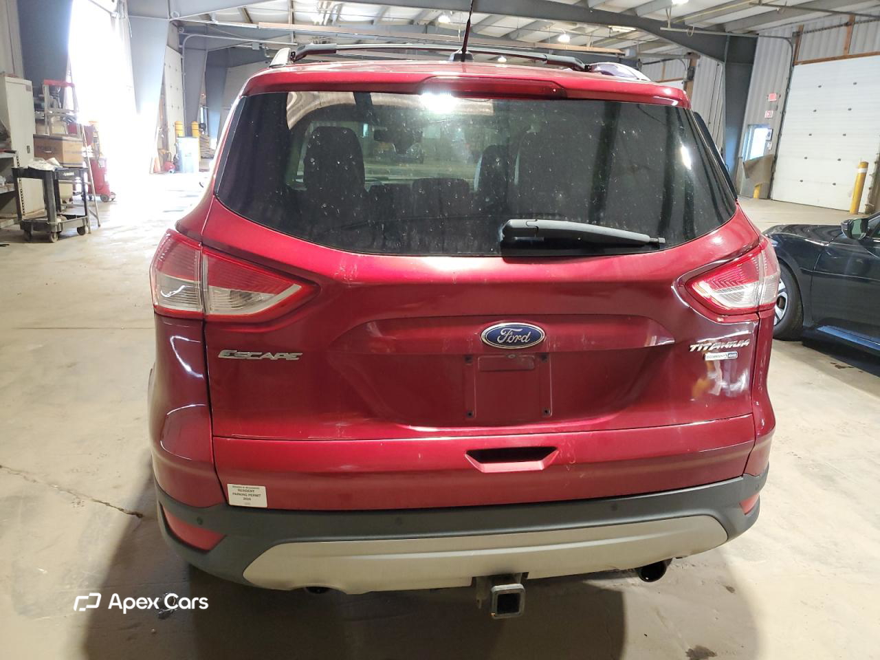 Ford Escape 2013