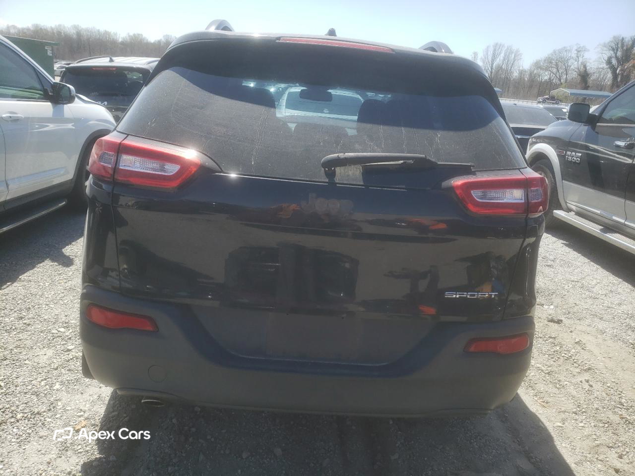 Jeep Cherokee 2015