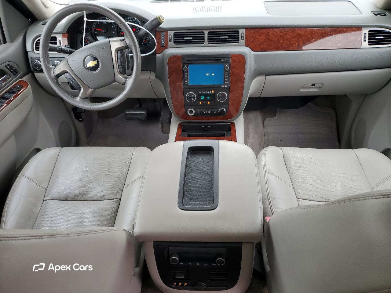 Chevrolet Avalanche 2010