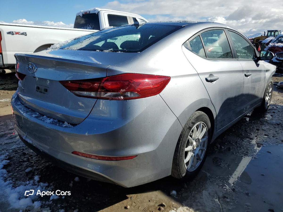 Hyundai Elantra 2017