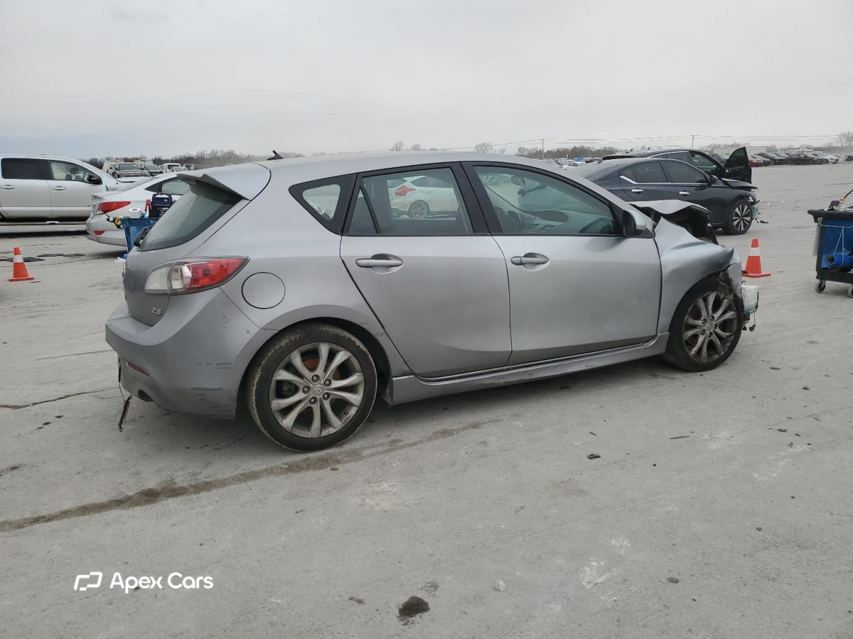 Mazda 3 2010
