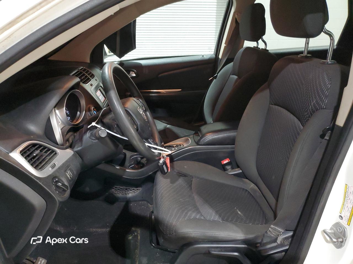 Dodge Journey 2018