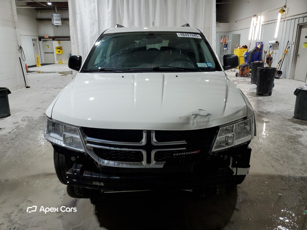 Dodge Journey 2018