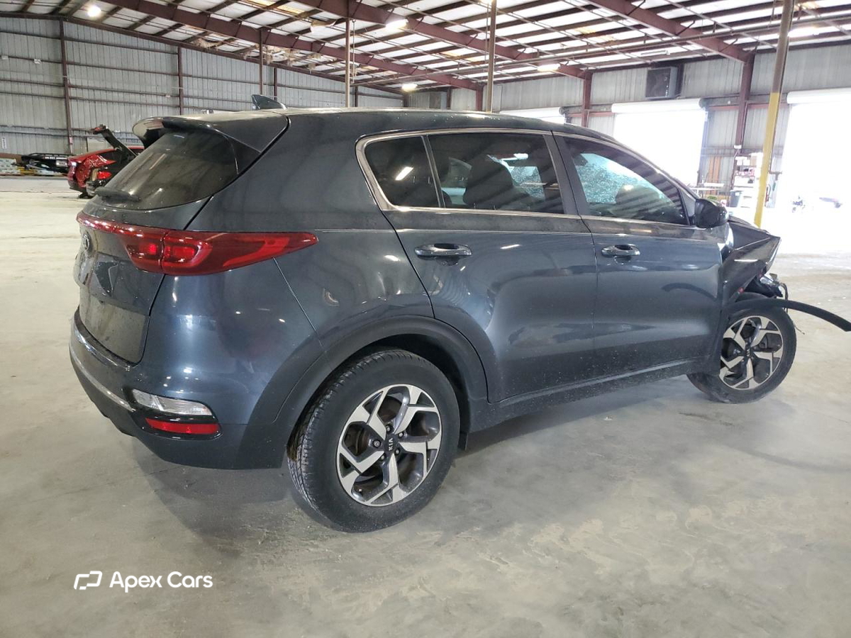 Kia Sportage 2020