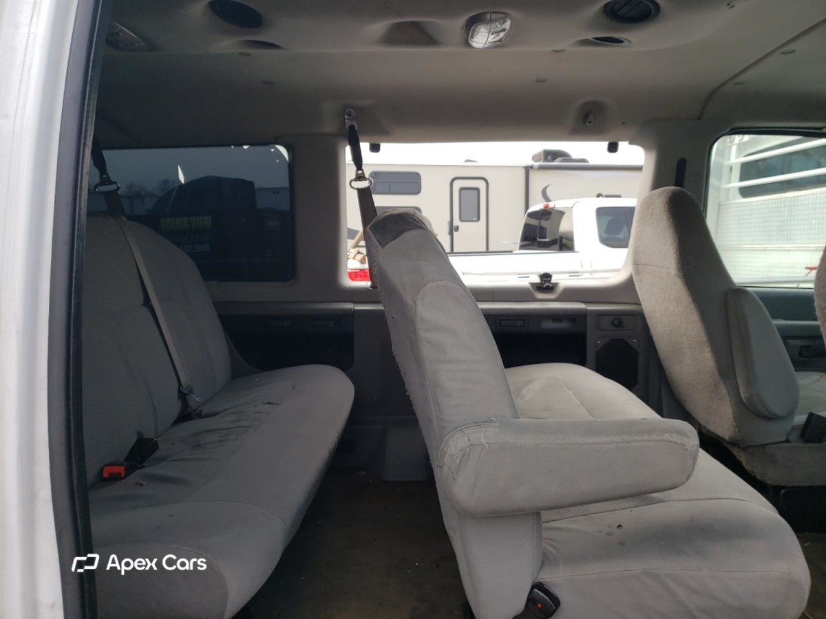 Ford Econoline 2007