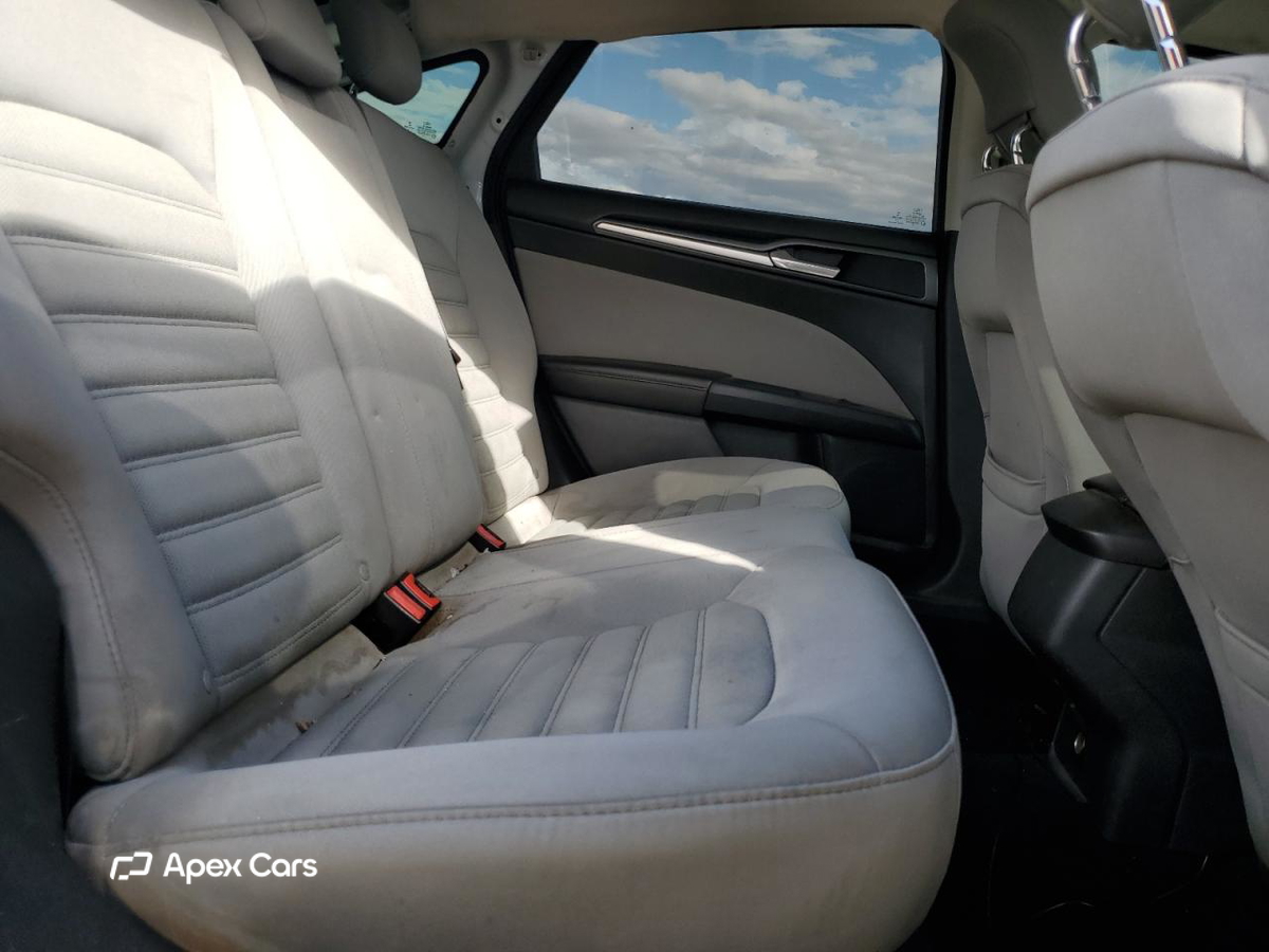 Ford Fusion 2013