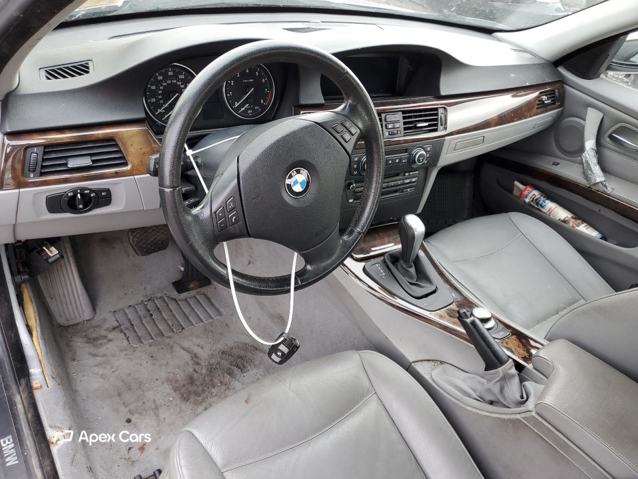 BMW Series 3 2008