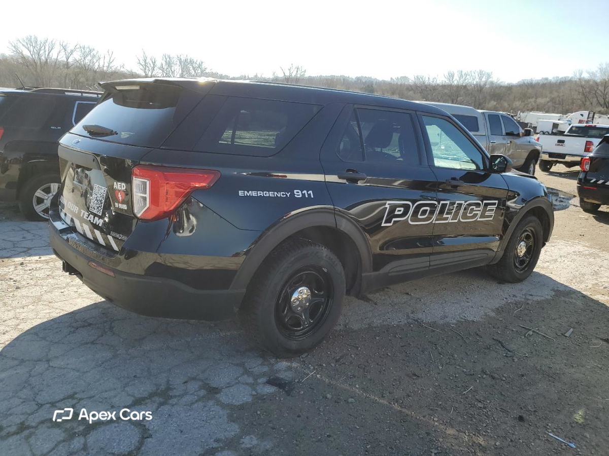 Ford Explorer 2021