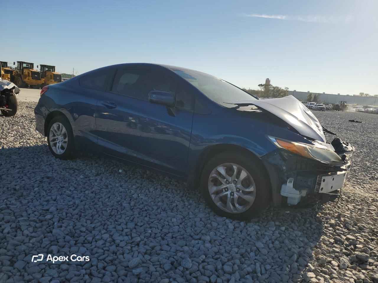 Honda Civic 2014