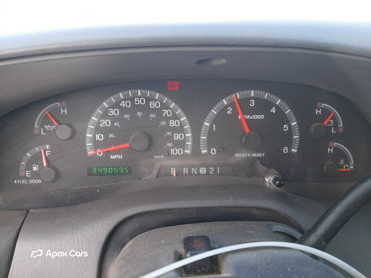 Ford F-150 2002